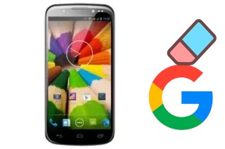 Cómo borrar la cuenta de Google en IconBit NETTAB MERCURY QUAD FHD NT-3506M