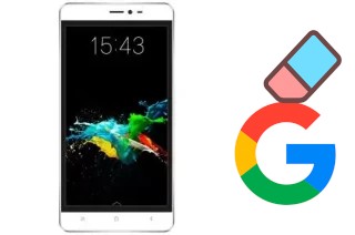 Cómo borrar la cuenta de Google en iDroid Apache G6