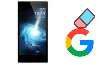 Cómo borrar la cuenta de Google en iDroid Royal V7X