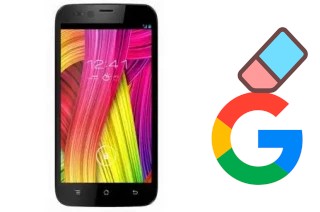 Cómo borrar la cuenta de Google en Iku Droid k22I