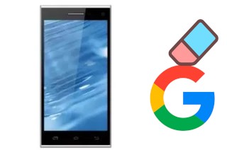 Cómo borrar la cuenta de Google en Iku Elegant K50I