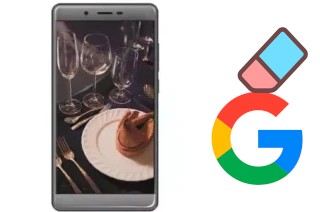 Cómo borrar la cuenta de Google en Iku Zeus Z55L