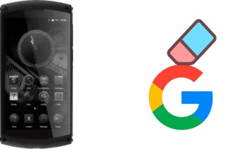Cómo borrar la cuenta de Google en iMan Victor
