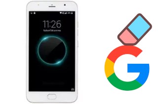 Cómo borrar la cuenta de Google en Imi Hope 4G