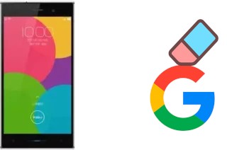 Cómo borrar la cuenta de Google en iNew L3
