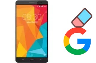 Cómo borrar la cuenta de Google en iNew L7