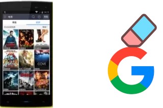 Cómo borrar la cuenta de Google en iNew V1