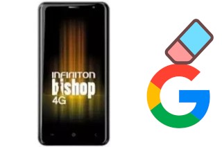Cómo borrar la cuenta de Google en Infiniton Bishop 4G