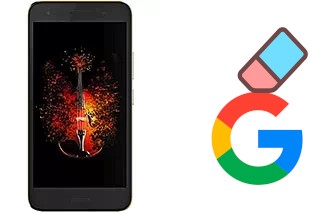 Cómo borrar la cuenta de Google en Infinix Hot 5 Lite
