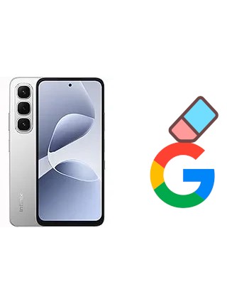 Cómo borrar la cuenta de Google en Infinix Hot 60i