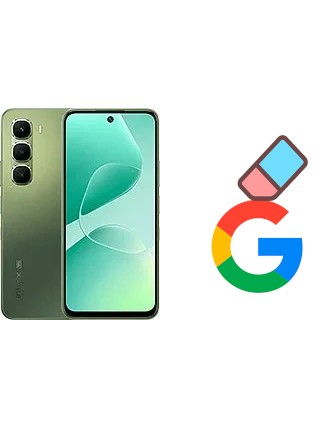 Cómo borrar la cuenta de Google en Infinix Hot 60