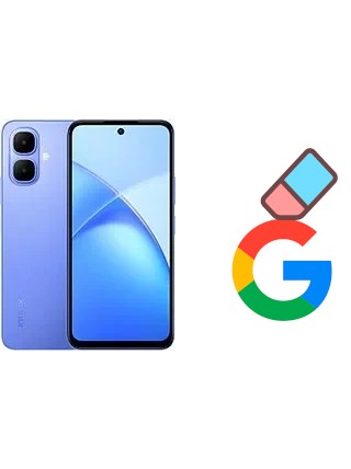 Cómo borrar la cuenta de Google en Infinix Smart 10