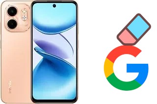 Cómo borrar la cuenta de Google en Infinix Smart 9 HD