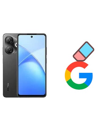 Cómo borrar la cuenta de Google en Infinix Smart 10 HD