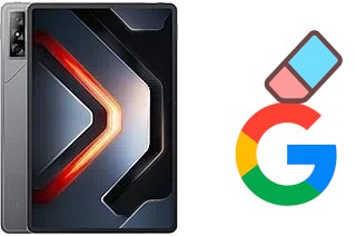 Cómo borrar la cuenta de Google en Infinix Xpad GT