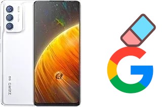 Cómo borrar la cuenta de Google en Infinix Zero 2023