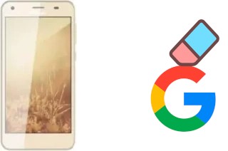 Cómo borrar la cuenta de Google en InFocus A1