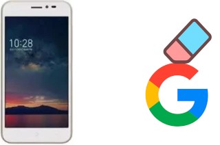 Cómo borrar la cuenta de Google en InFocus A2