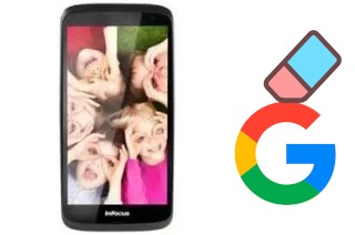 Cómo borrar la cuenta de Google en InFocus IN260