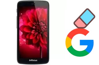Cómo borrar la cuenta de Google en InFocus IN810