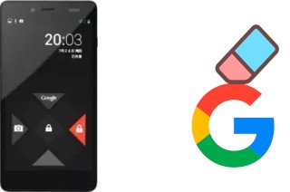 Cómo borrar la cuenta de Google en InFocus M512