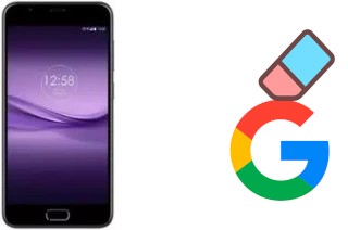 Cómo borrar la cuenta de Google en InFocus Turbo 5 Plus