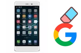 Cómo borrar la cuenta de Google en Infone Extreme 5-5 Plus