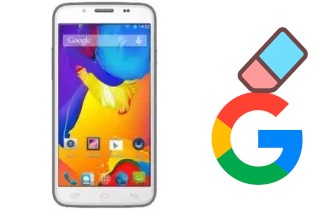 Cómo borrar la cuenta de Google en Infone I950Q