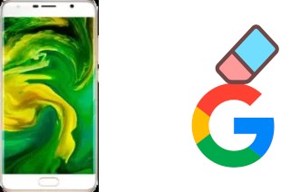 Cómo borrar la cuenta de Google en InnJoo Fire4 Plus