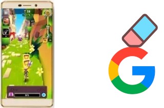 Cómo borrar la cuenta de Google en InnJoo Max3 Pro