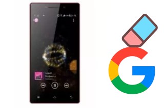 Cómo borrar la cuenta de Google en Inovo I-402 SAEP