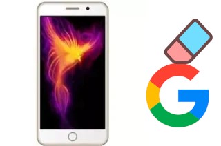 Cómo borrar la cuenta de Google en Inovo I628