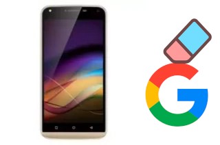 Cómo borrar la cuenta de Google en Invens City X2