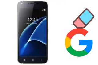 Cómo borrar la cuenta de Google en Invens City X3