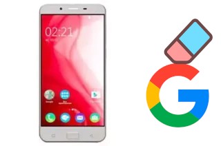 Cómo borrar la cuenta de Google en IQm Picasso