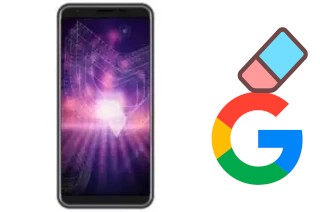 Cómo borrar la cuenta de Google en Irbis SP571