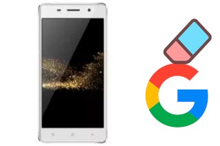 Cómo borrar la cuenta de Google en Iris IS2 Plus