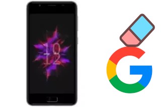 Cómo borrar la cuenta de Google en Iris VOX Energy
