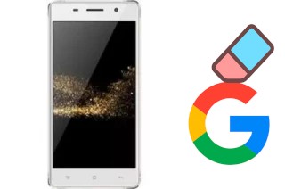 Cómo borrar la cuenta de Google en Iris Vox Steel