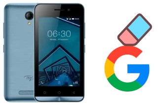 Cómo borrar la cuenta de Google en itel A11