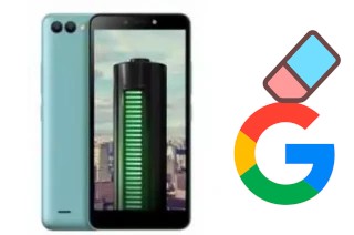 Cómo borrar la cuenta de Google en itel A44 Power