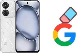 Cómo borrar la cuenta de Google en itel A80