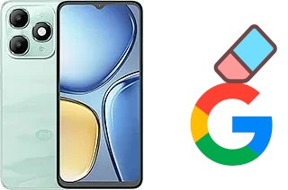 Cómo borrar la cuenta de Google en itel A90