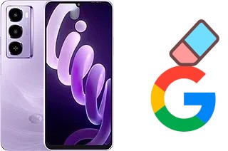 Cómo borrar la cuenta de Google en itel City 100