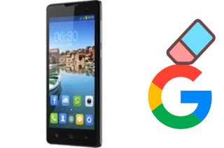Cómo borrar la cuenta de Google en itel it1503
