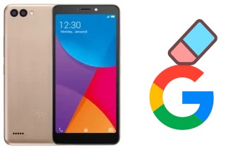 Cómo borrar la cuenta de Google en itel P13