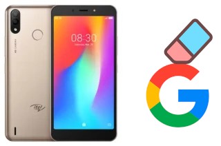 Cómo borrar la cuenta de Google en itel P33