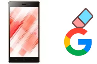 Cómo borrar la cuenta de Google en itel Power Pro it1553