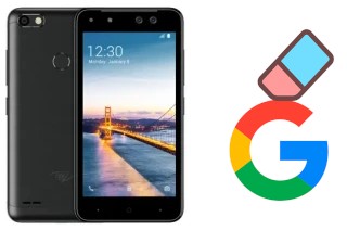 Cómo borrar la cuenta de Google en itel S12