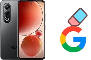 Cómo borrar la cuenta de Google en itel S25